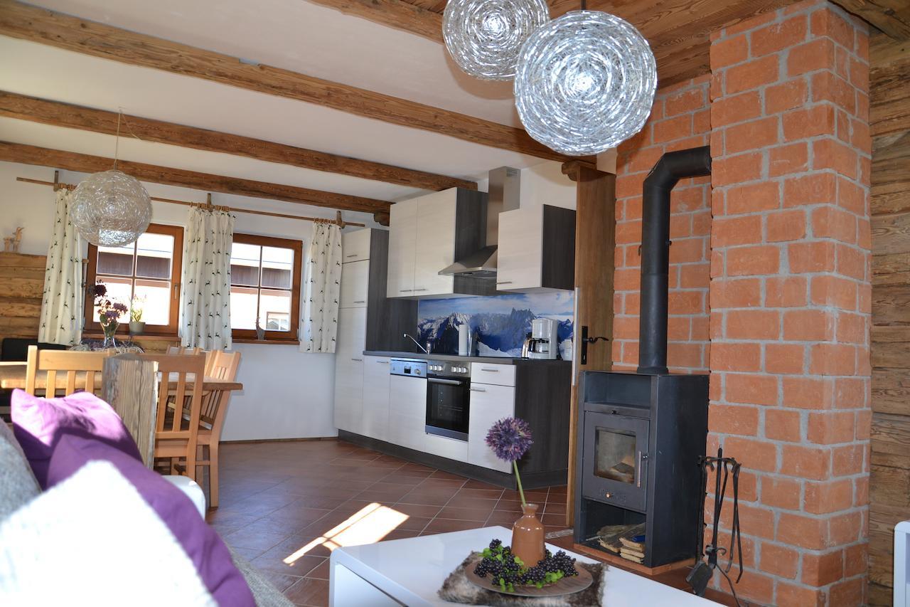 Almchalet Feuerkogel Ебензее Стая снимка